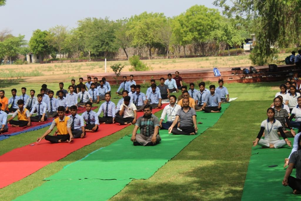 Eshan College of Engineering & Management Agra Cultural Activities photo 3